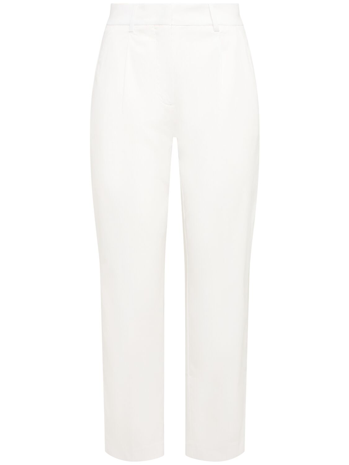 Pantalon De Golf Eyre En Sergé Mélangé - K-WAY - Modalova