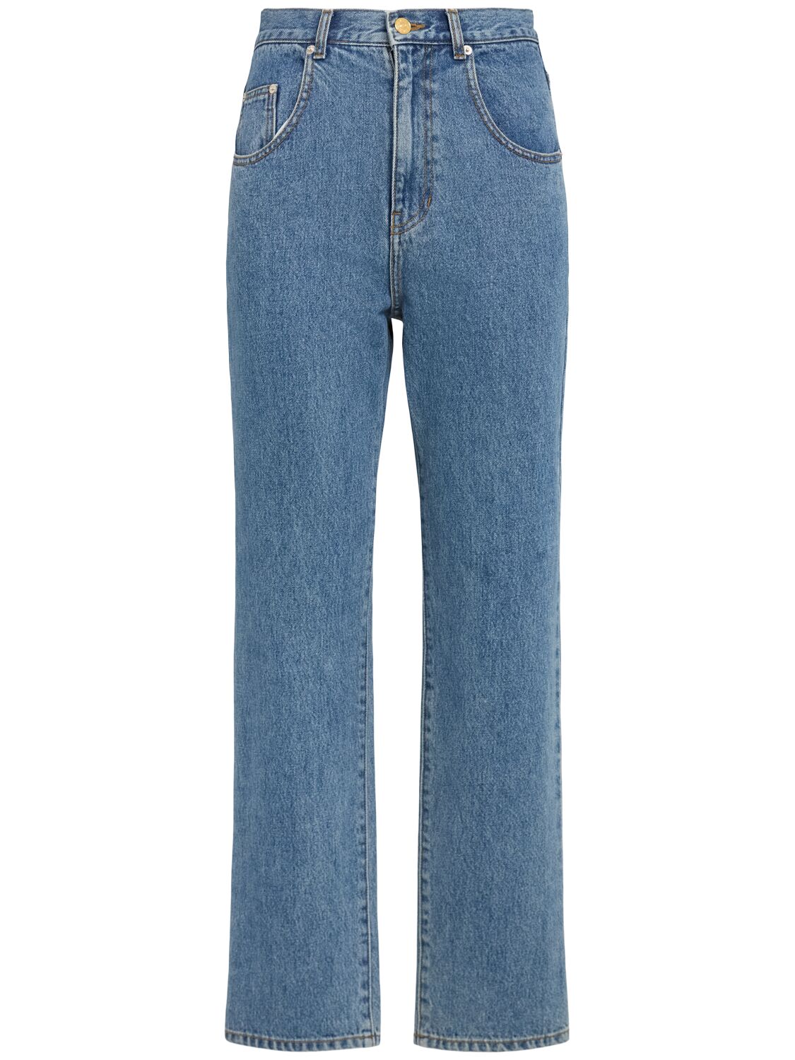 Eenk Straight Denim Jeans