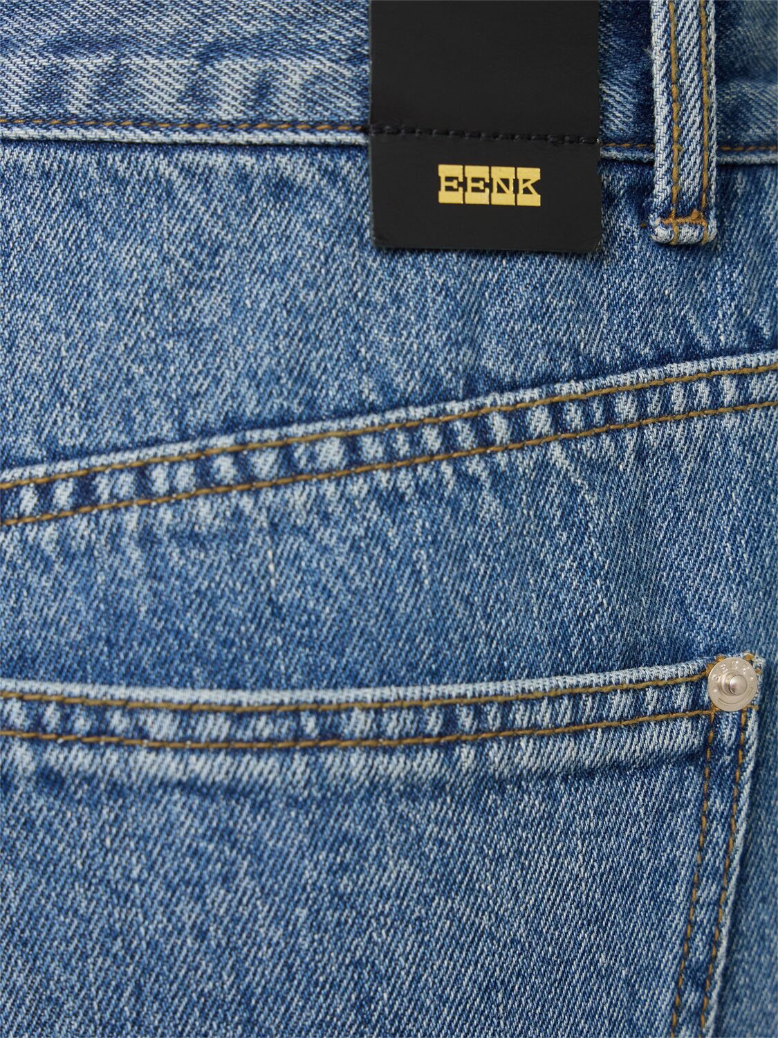 Eenk Straight Denim Jeans