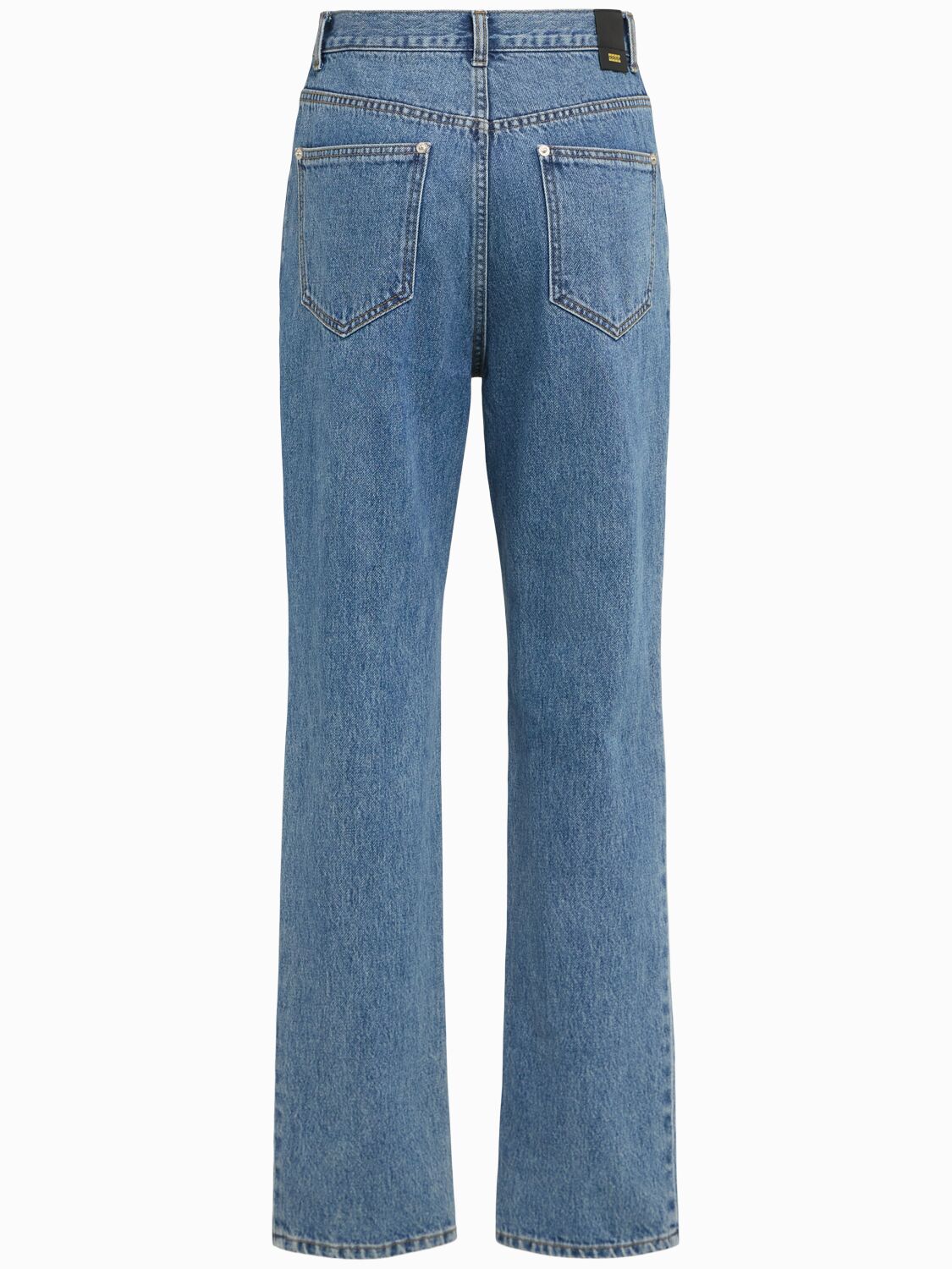 Eenk Straight Denim Jeans