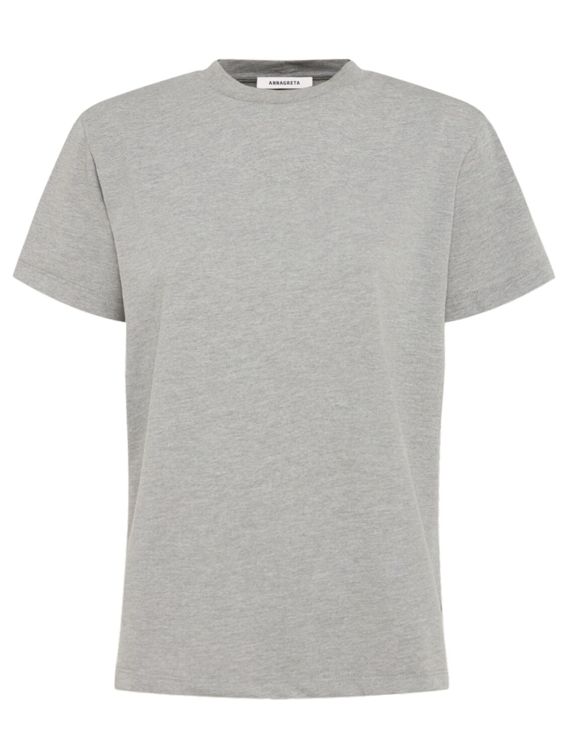 Bette Regular Fit Cotton Jersey T-shirt