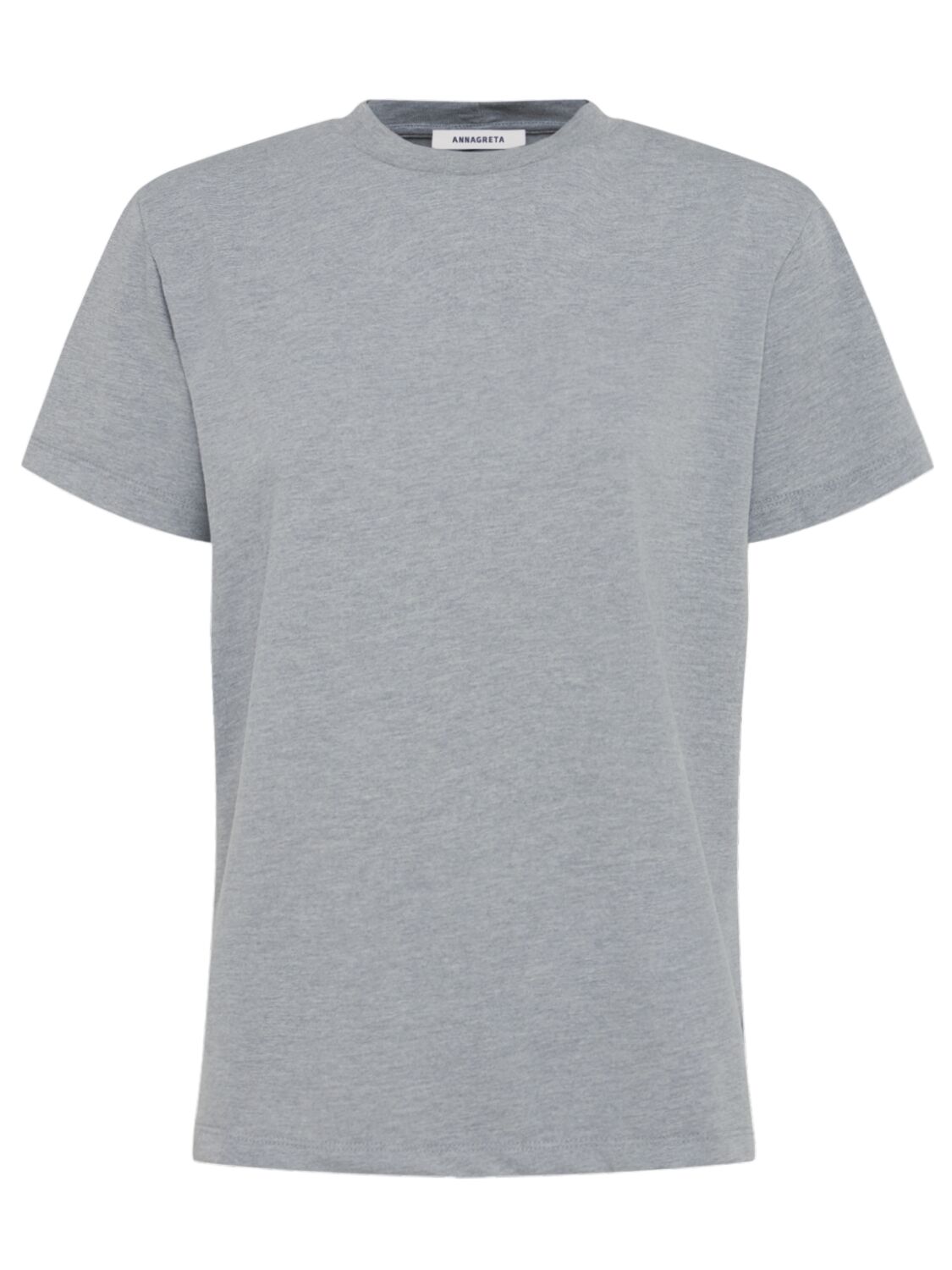Bette Regular Fit Cotton Jersey T-shirt