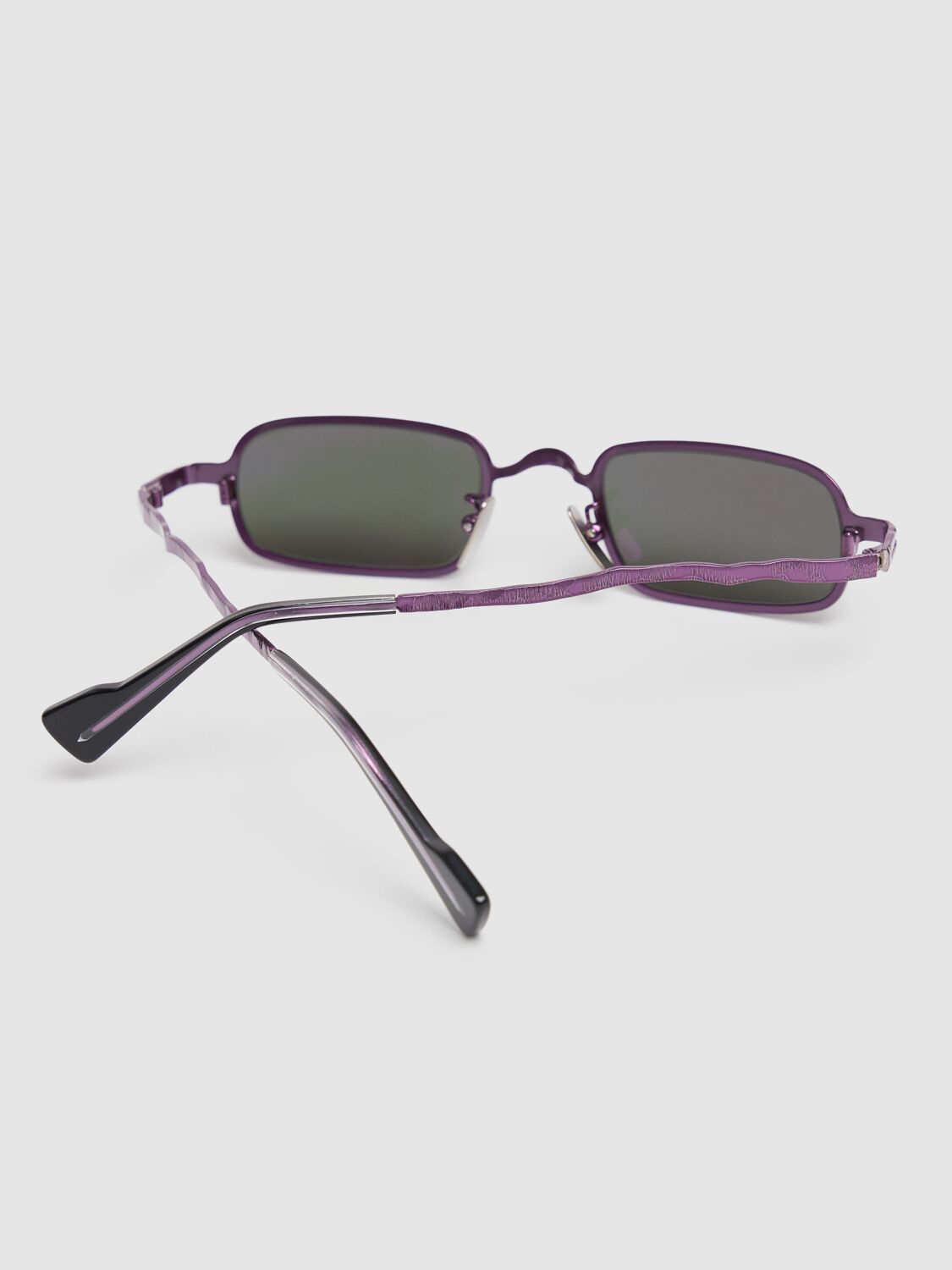 Kuboraum Berlin Z18 Metal & Acetate Sunglasses
