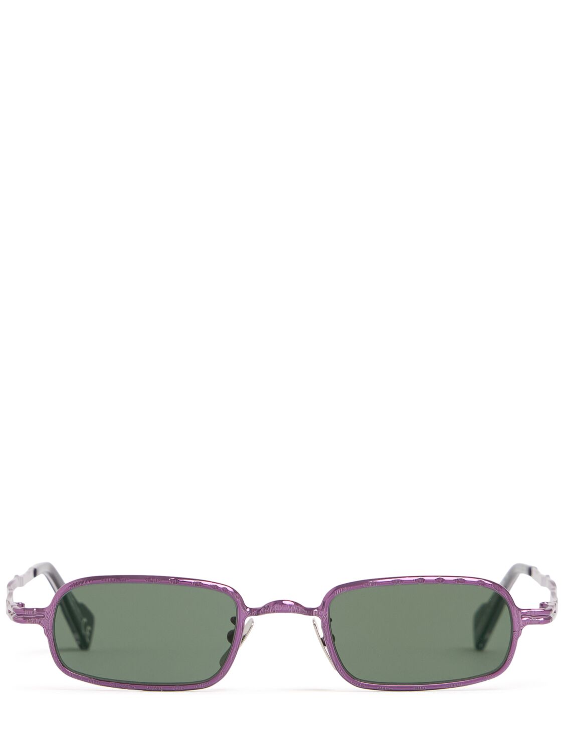 Z18 Metal & Acetate Sunglasses