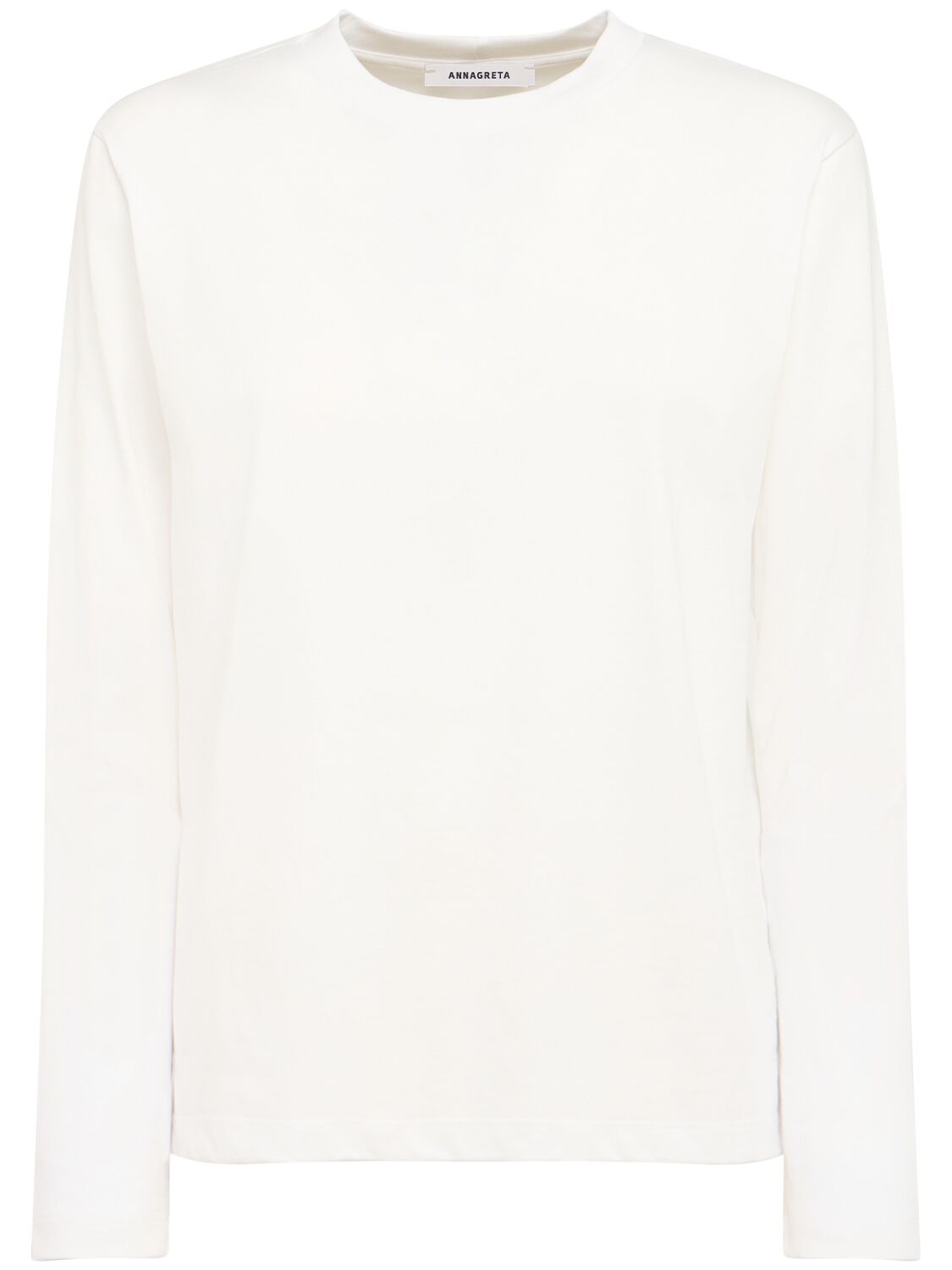 Marlene Long-sleeve Jersey T-shirt