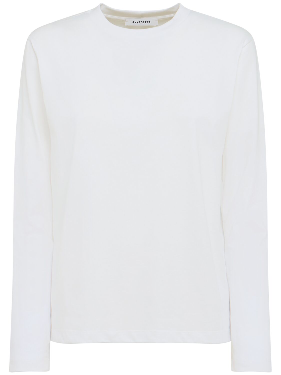 Marlene Long-sleeve Jersey T-shirt