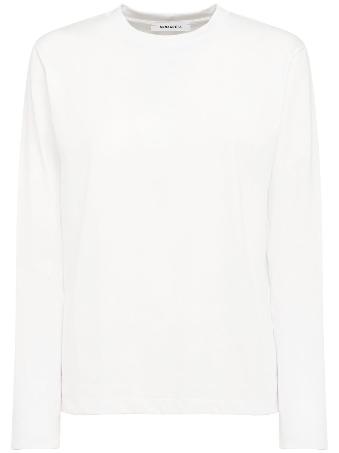 Marlene Long-sleeve Jersey T-shirt