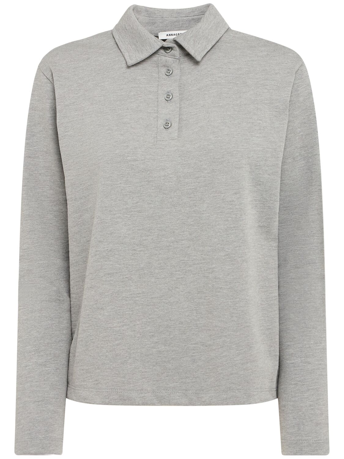 Mary Long Sleeve Polo
