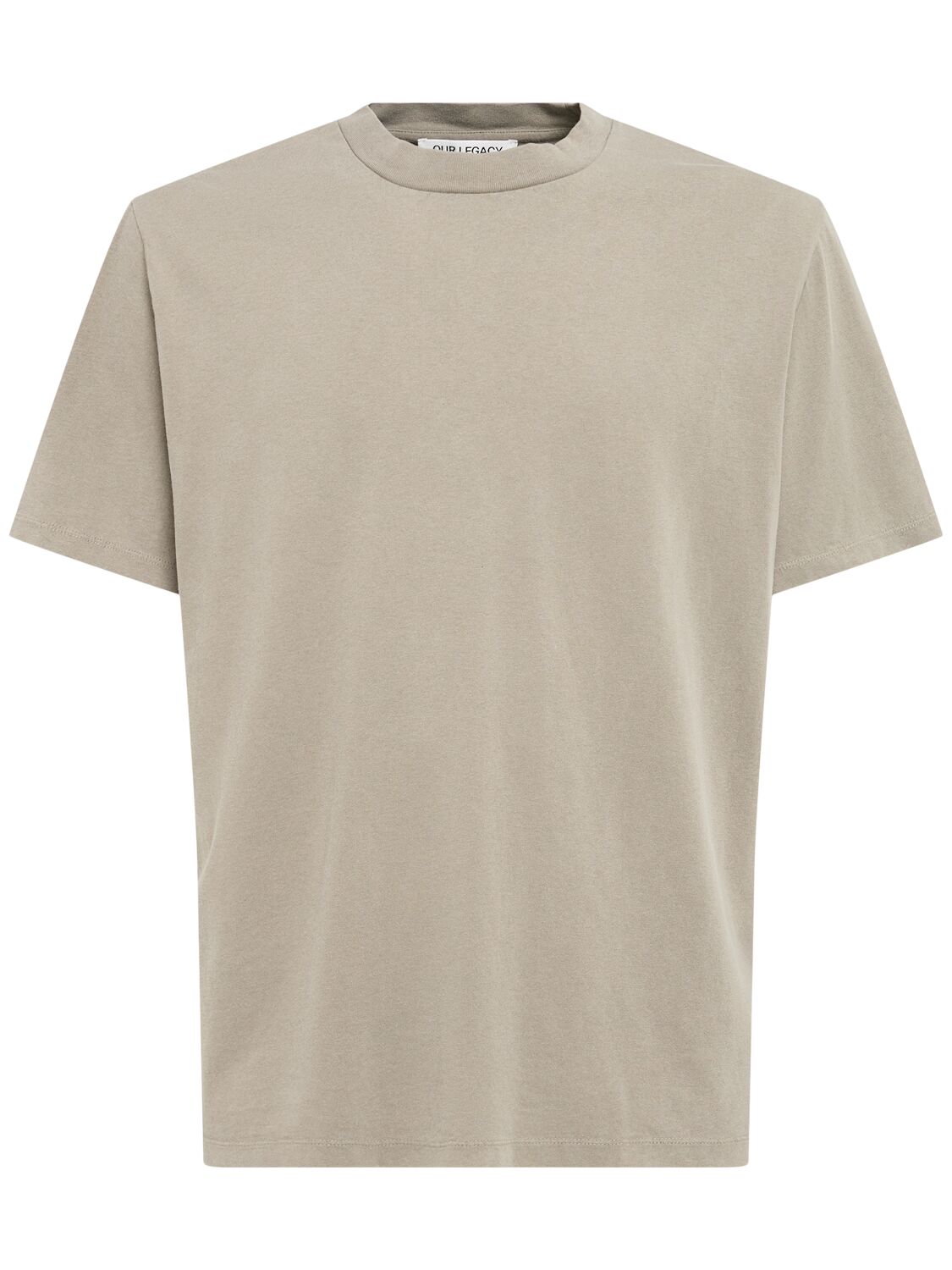 Our Legacy Box Cotton T-shirt