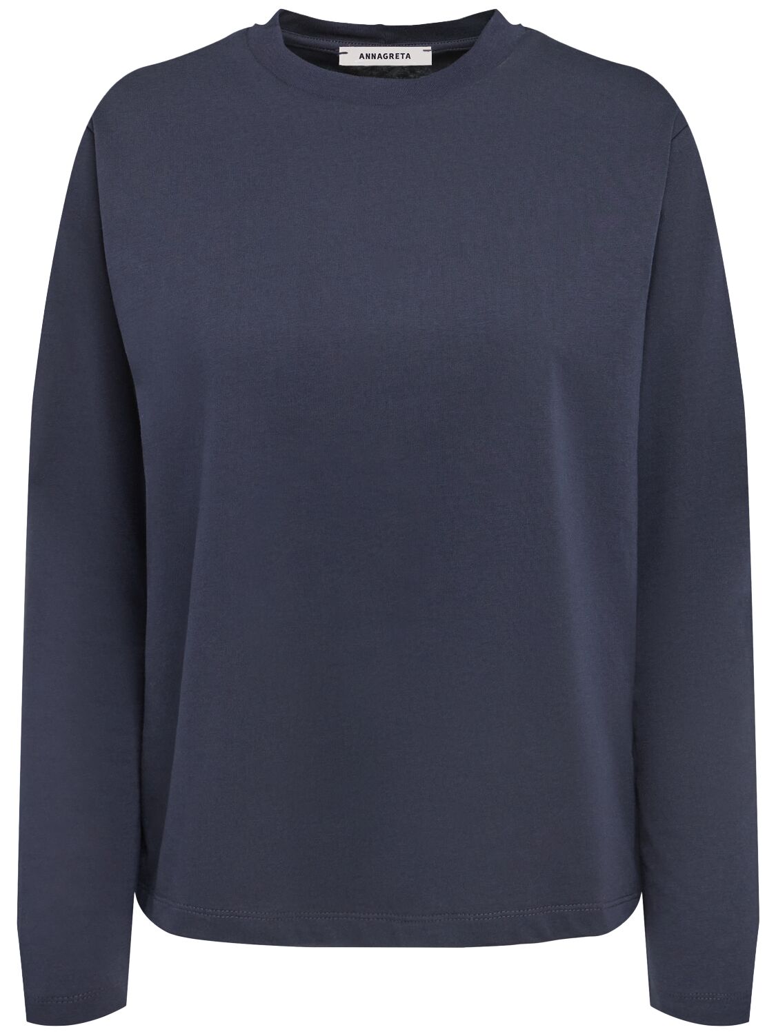 Marlene Long-sleeve Jersey T-shirt