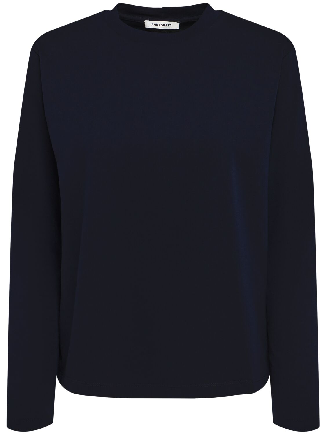 Marlene Long-sleeve Jersey T-shirt