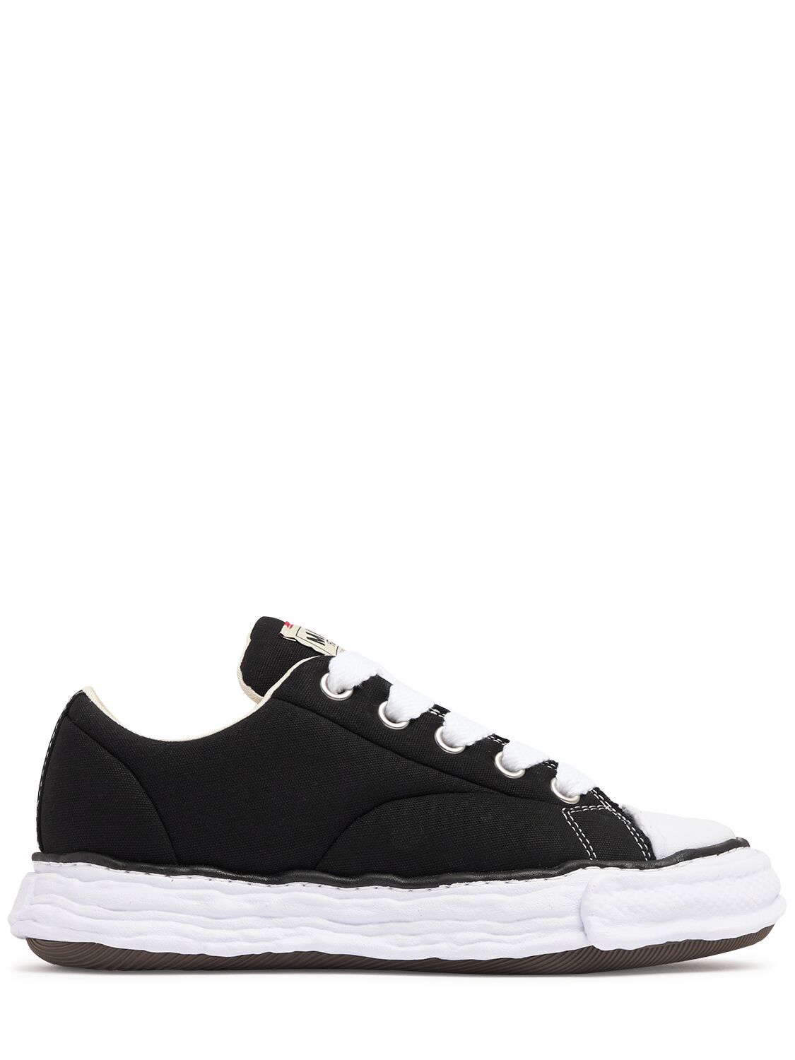 Sneakers En Toile Rembourrée Peterson 23 - MIHARA YASUHIRO - Modalova