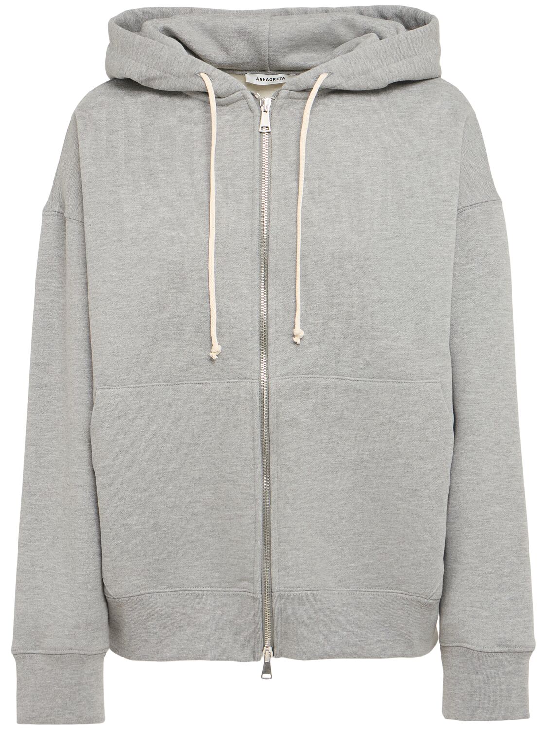 Grace Full-zip Sweatshirt Hoodie