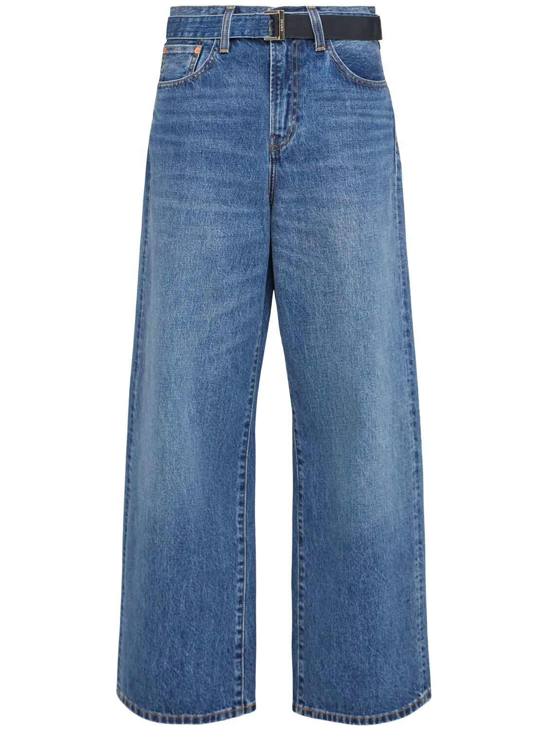 Pantalon En Denim Levi’s - SACAI - Modalova