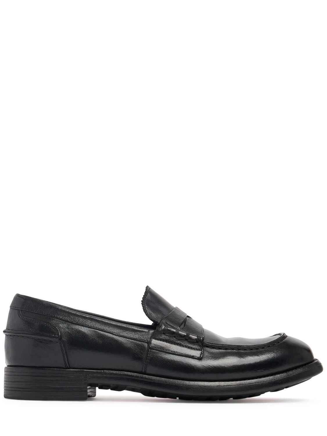 Chronicle Leather Loafers