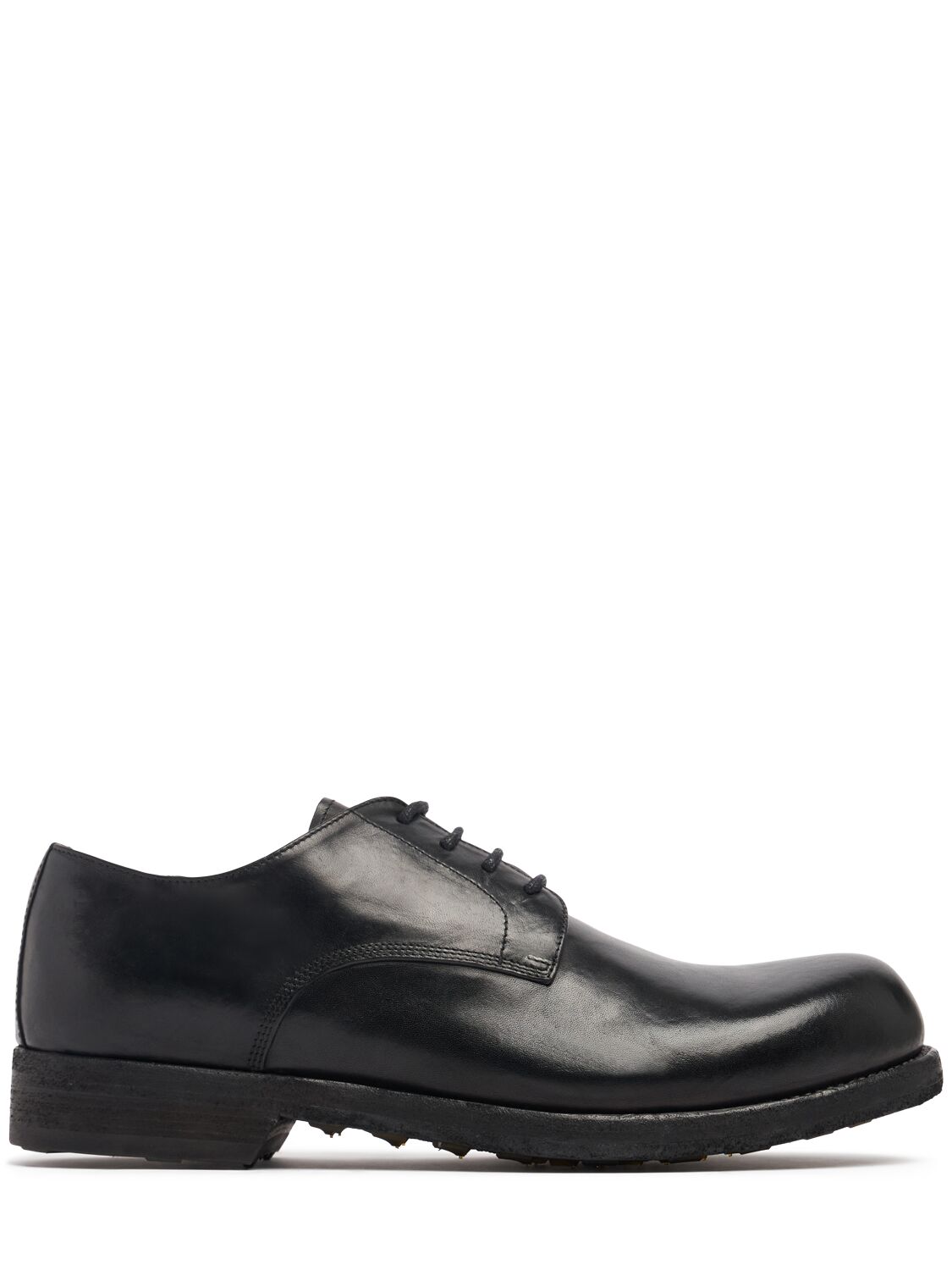 Chaussures À Lacets En Cuir Bulla - OFFICINE CREATIVE - Modalova