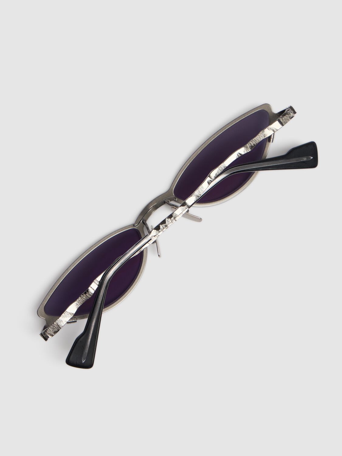 Kuboraum Berlin Z29 Metal & Acetate Sunglasses