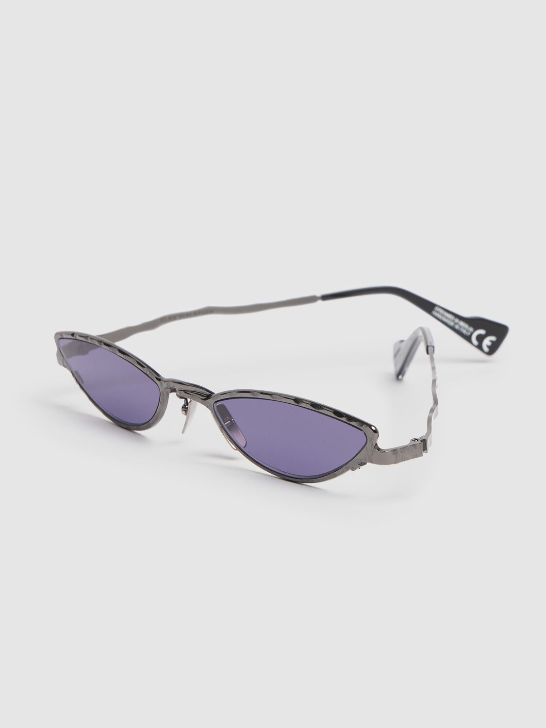 Kuboraum Berlin Z29 Metal & Acetate Sunglasses
