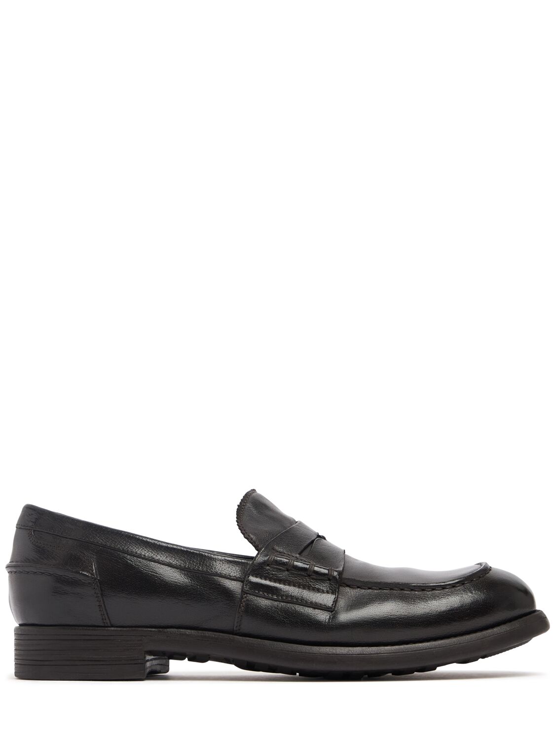 Chronicle Leather Loafers