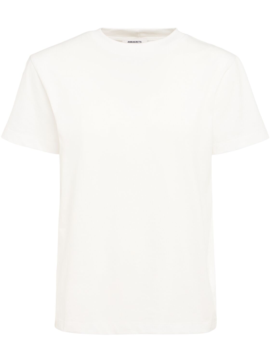 Bette Regular Fit Cotton Jersey T-shirt