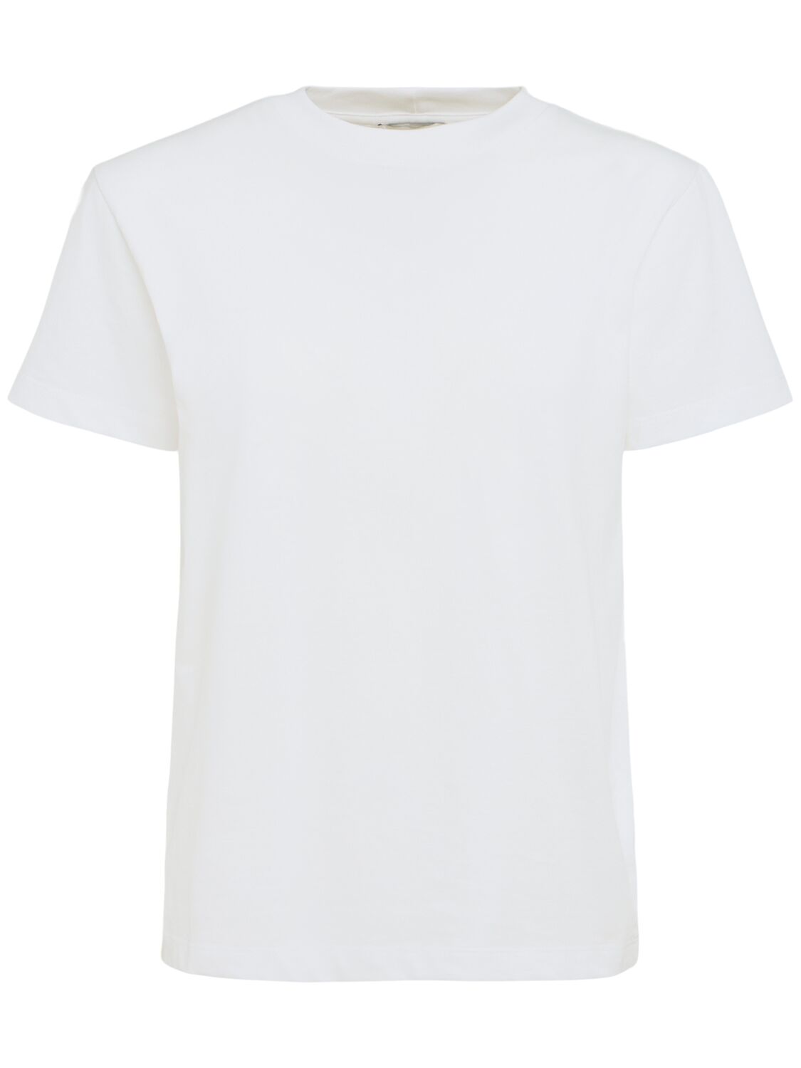 Bette Regular Fit Cotton Jersey T-shirt
