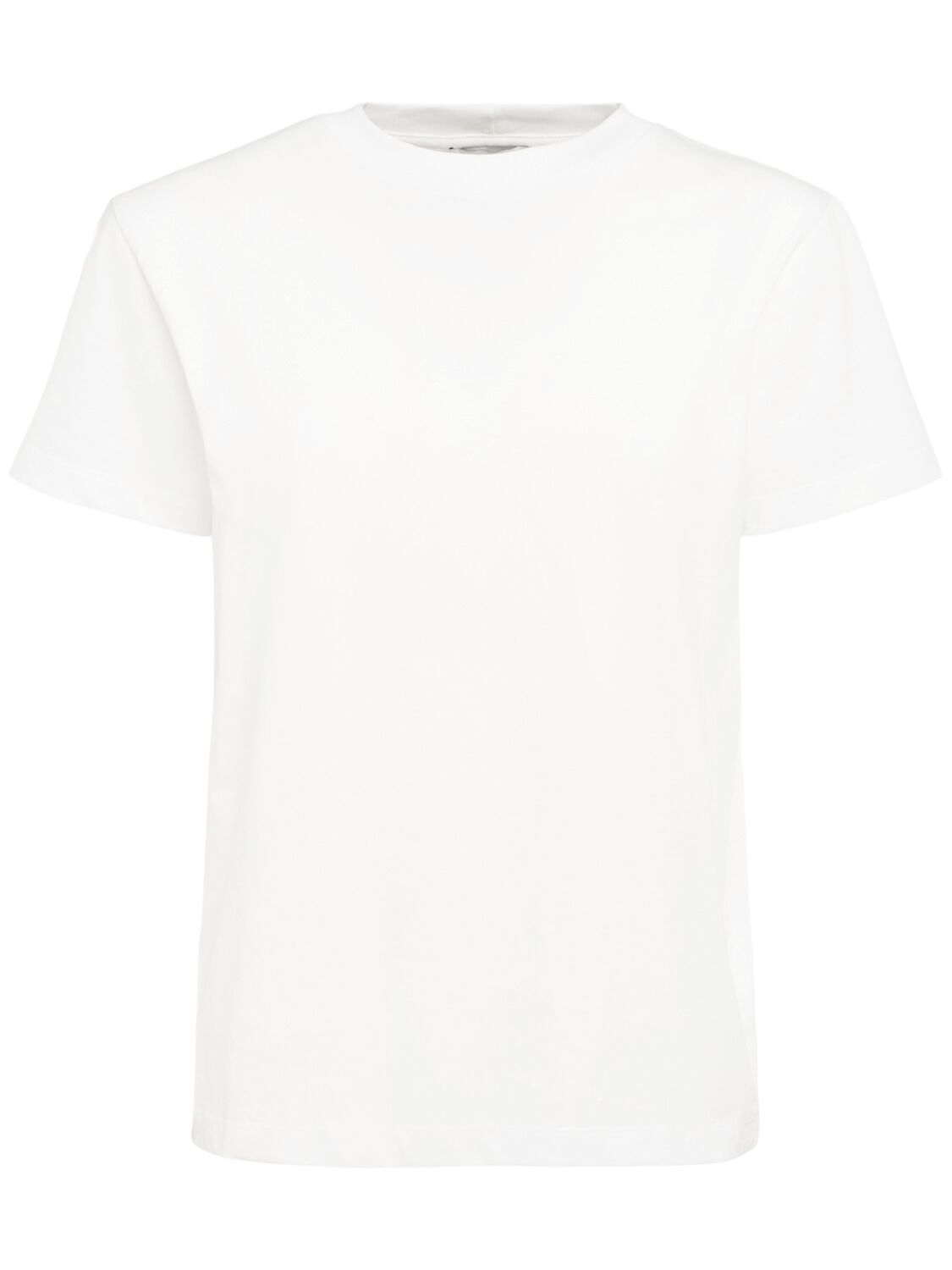 Bette Regular Fit Cotton Jersey T-shirt