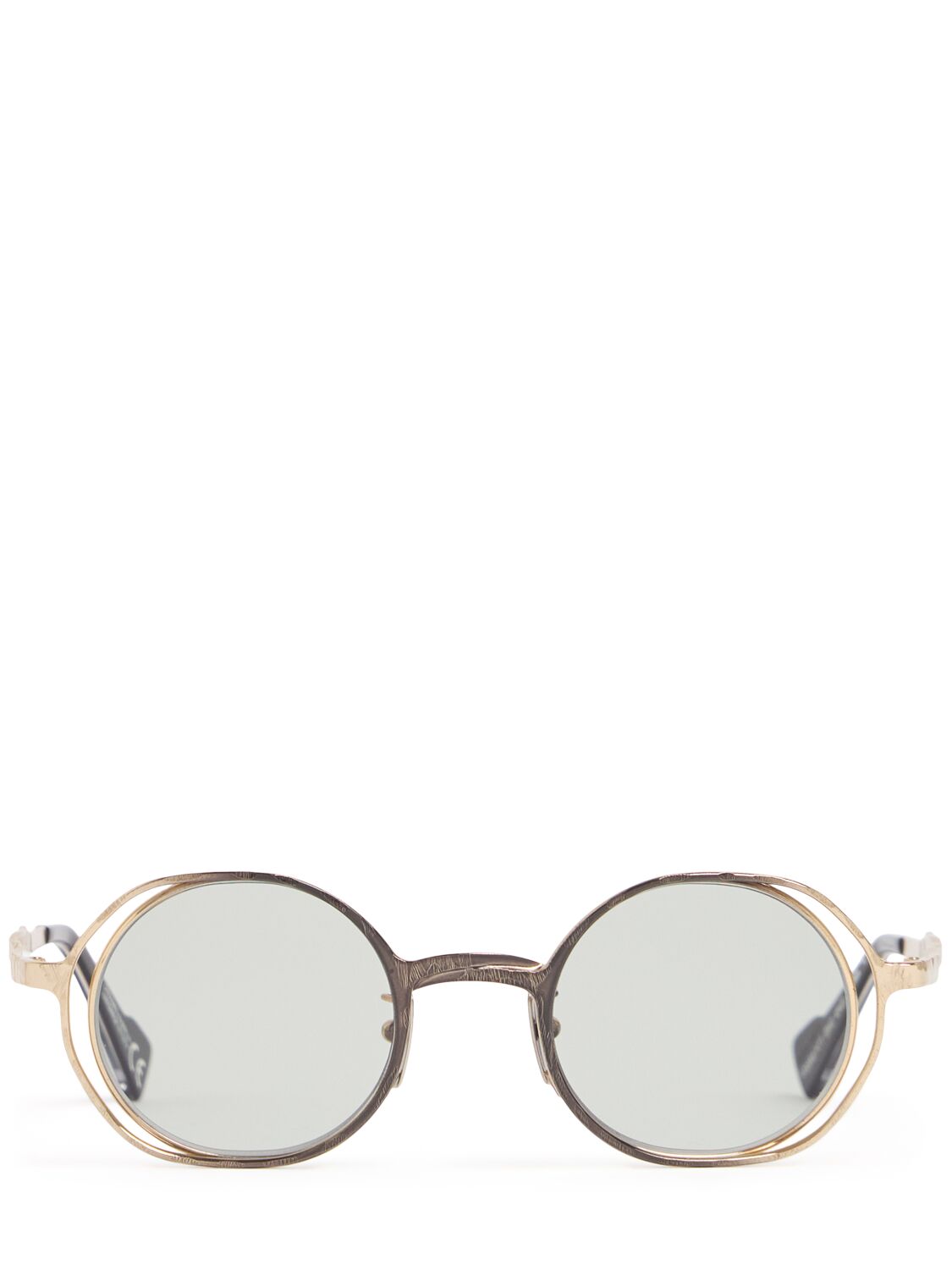 H11 Metal & Acetate Sunglasses