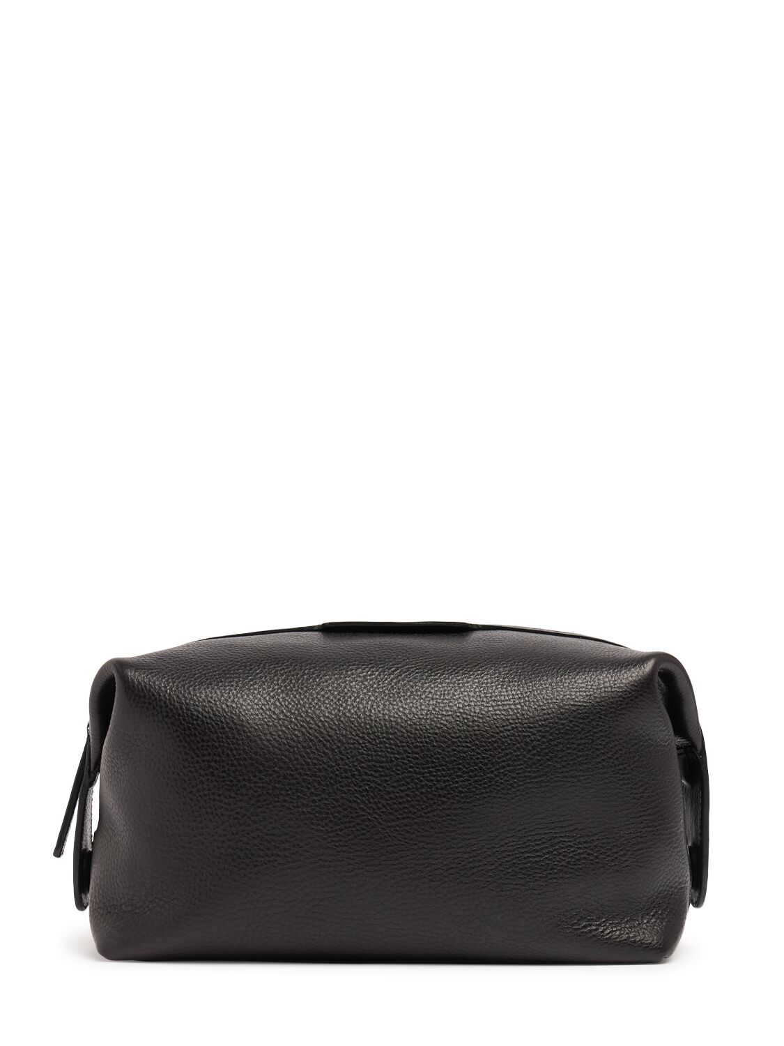Leather Toiletry Bag