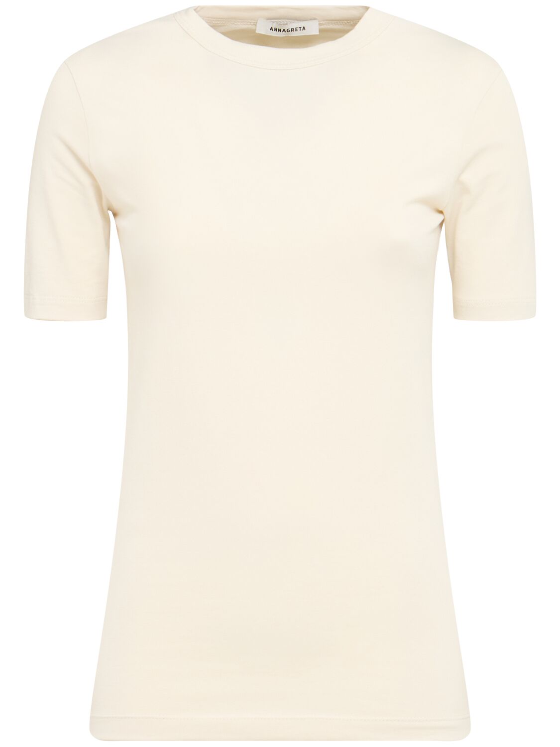 Daisy Slim Fit Stretch Jersey T-shirt