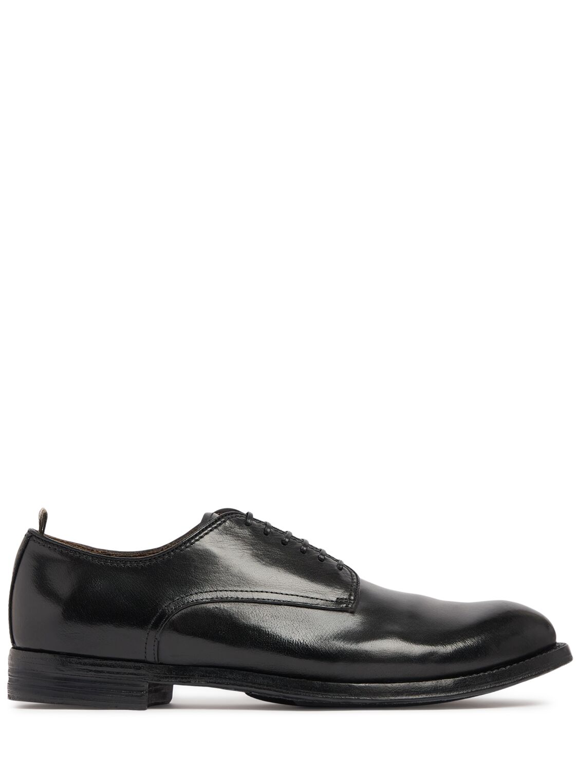 Chaussures À Lacets En Cuir Anatomia - OFFICINE CREATIVE - Modalova