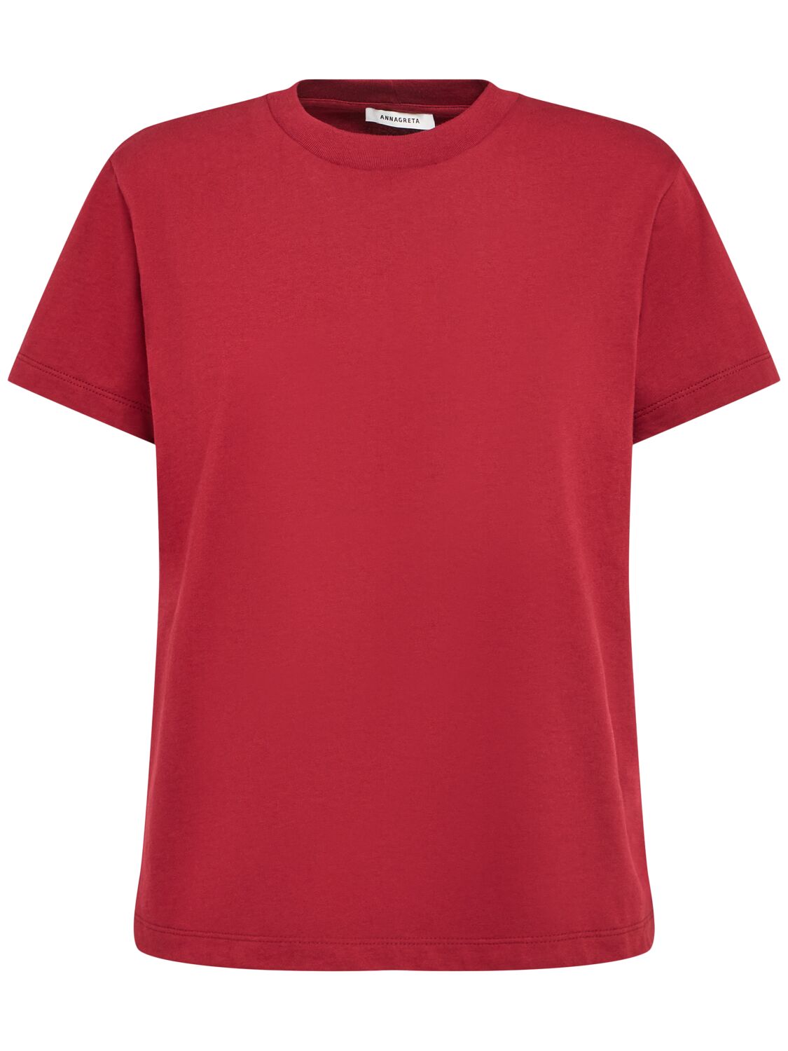 Bette Regular Fit Cotton T-shirt
