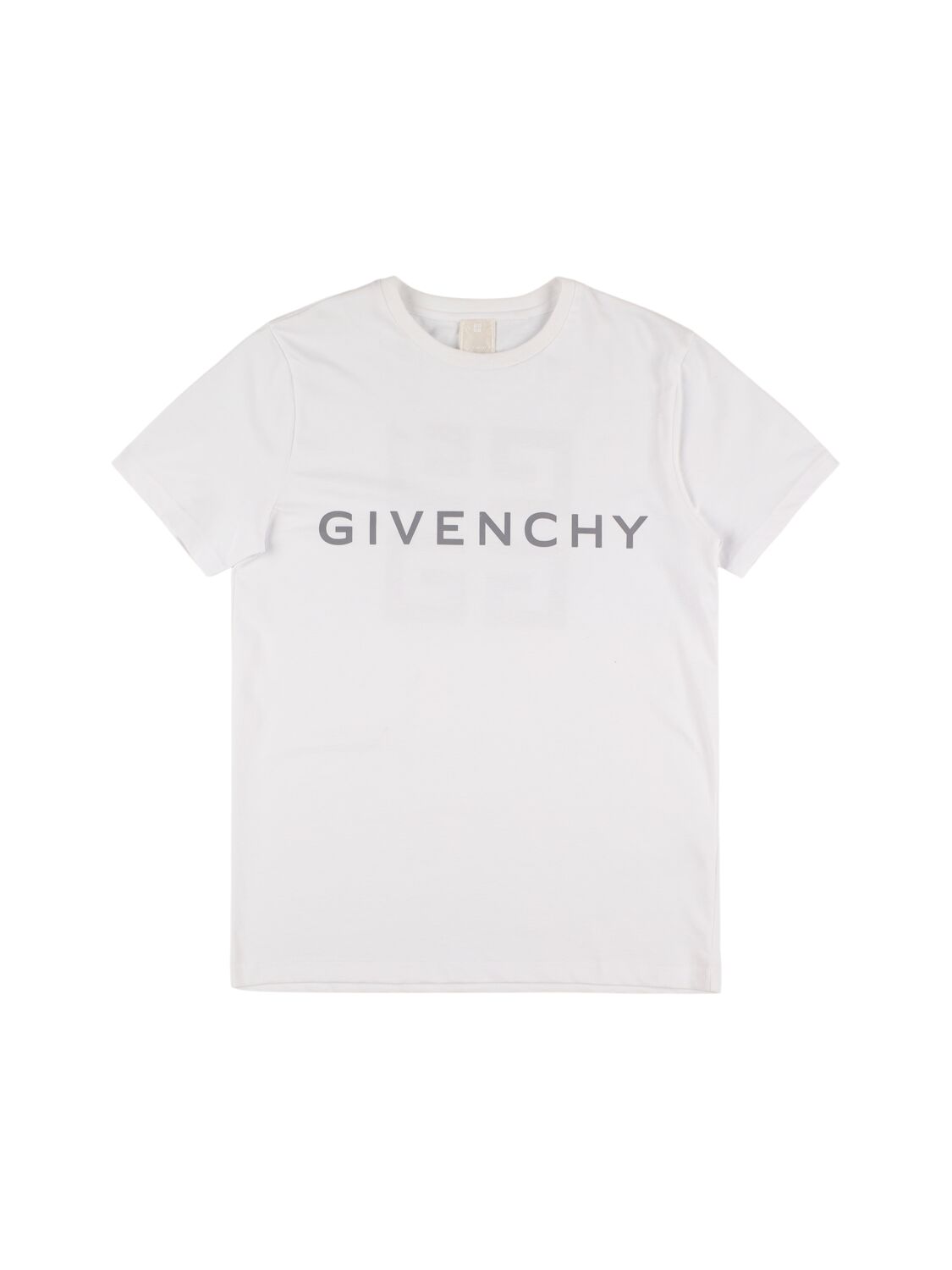 Givenchy Cotton Jersey T-shirt
