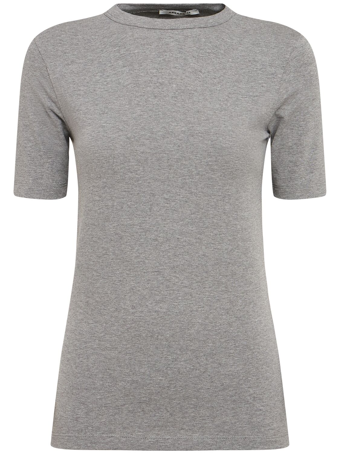 Daisy Slim Fit Stretch Jersey T-shirt