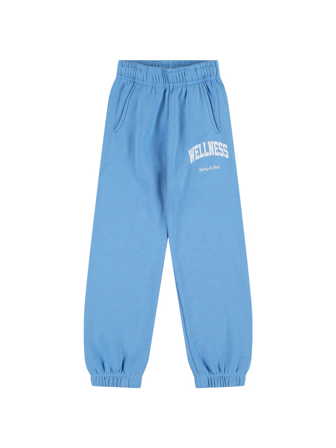 Sporty And Rich Wellness Ivy Cotton Blend Sweatpants