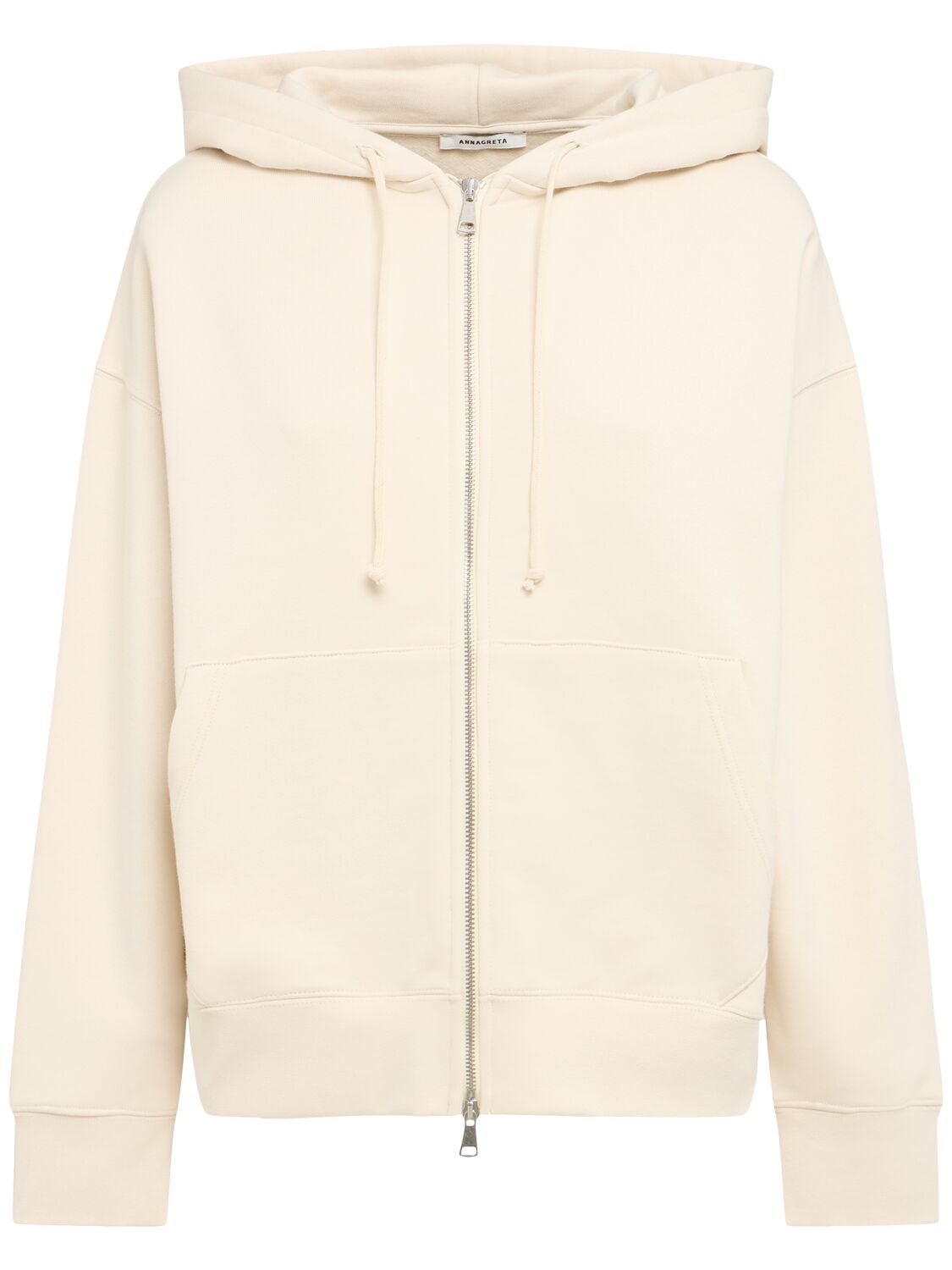 Grace Full-zip Sweatshirt Hoodie