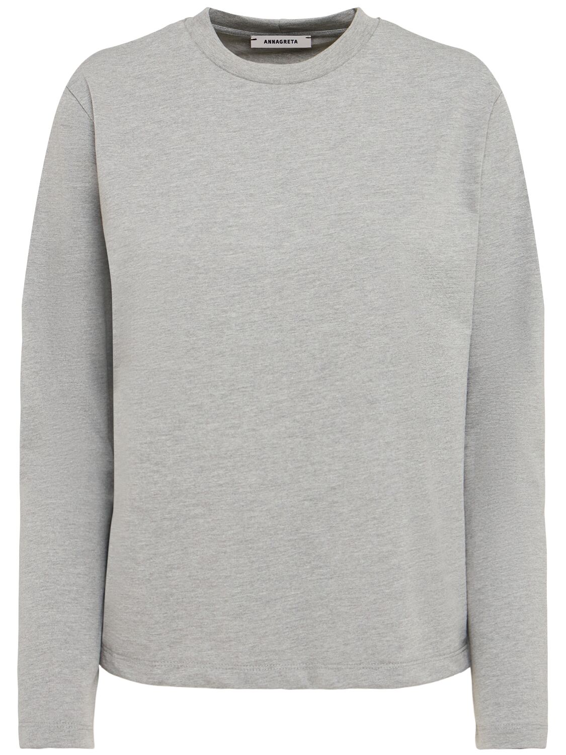 Marlene Long-sleeve Jersey T-shirt