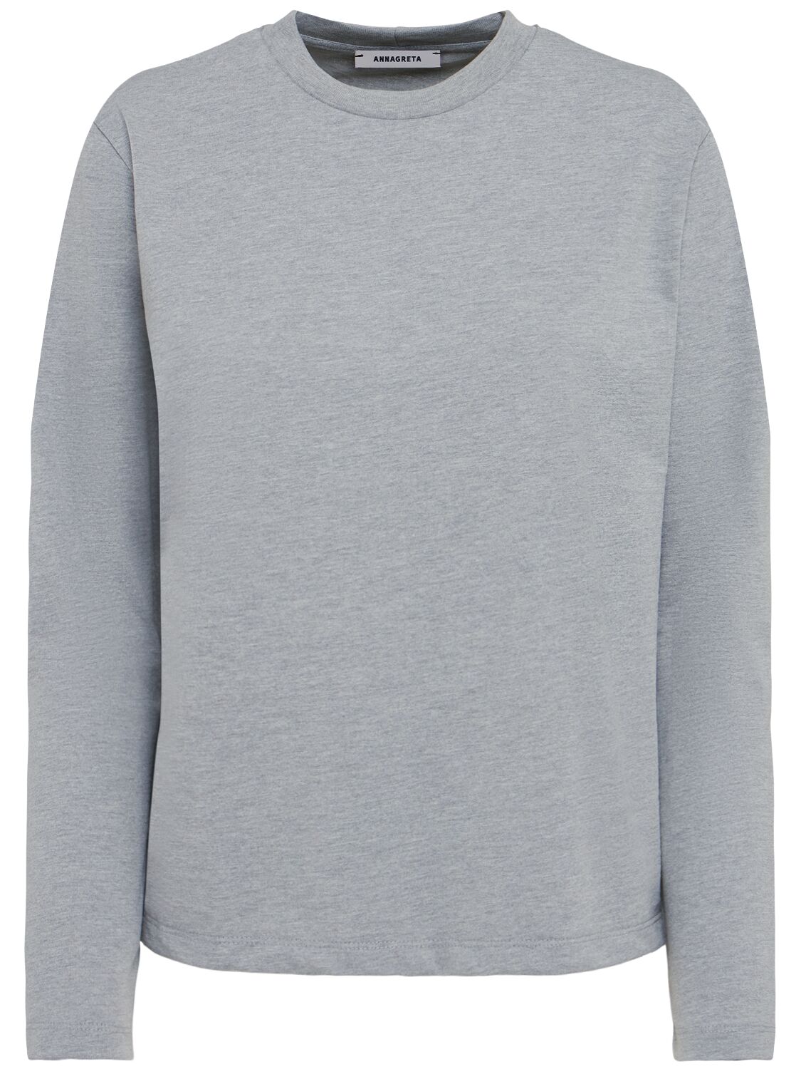 Marlene Long-sleeve Jersey T-shirt