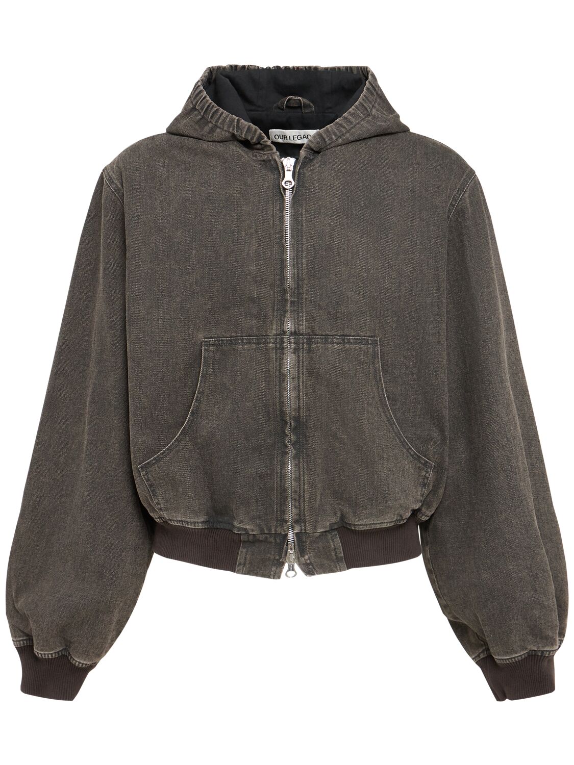 Veste En Coton Bank - OUR LEGACY - Modalova