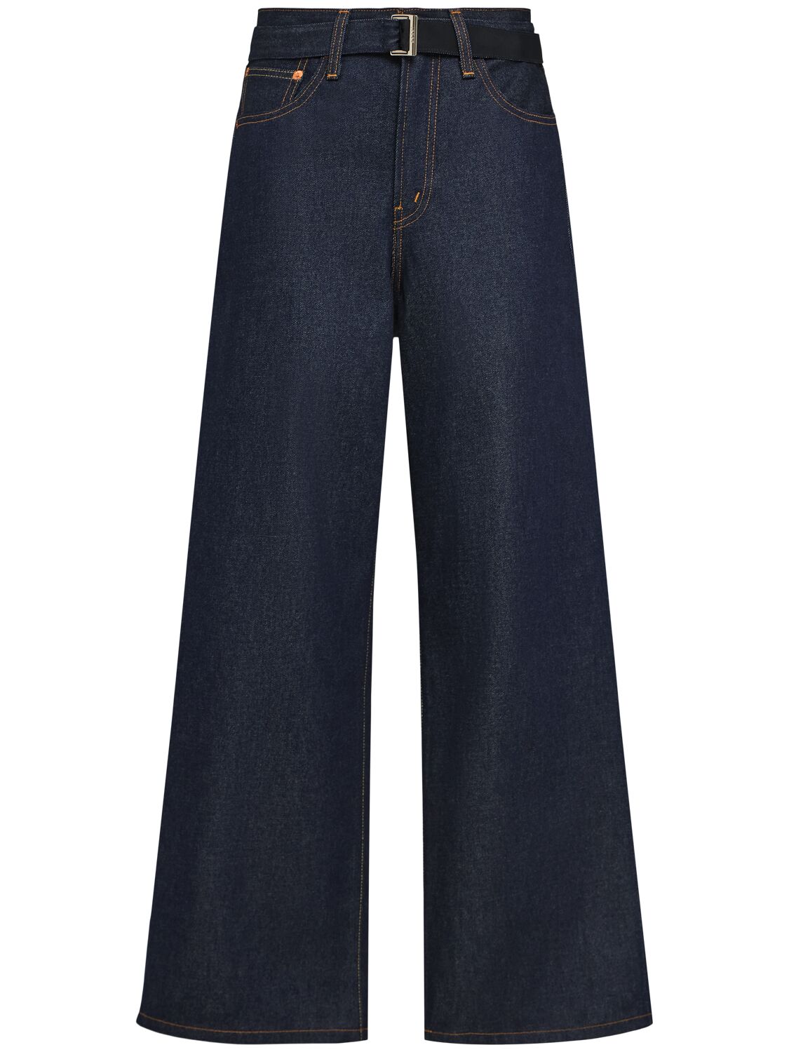 Pantalon En Denim Levi’s - SACAI - Modalova
