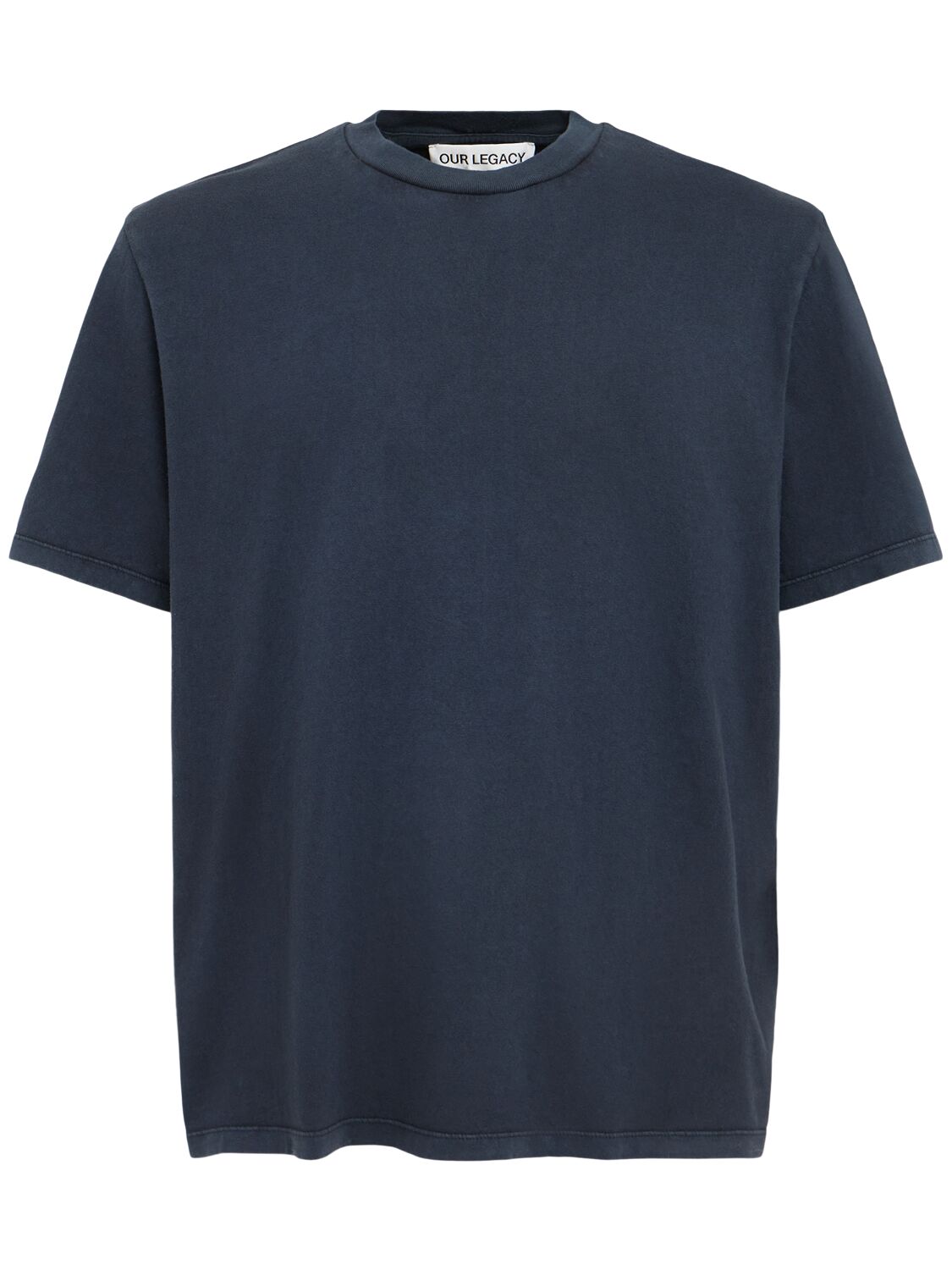 T-shirt En Coton Box - OUR LEGACY - Modalova