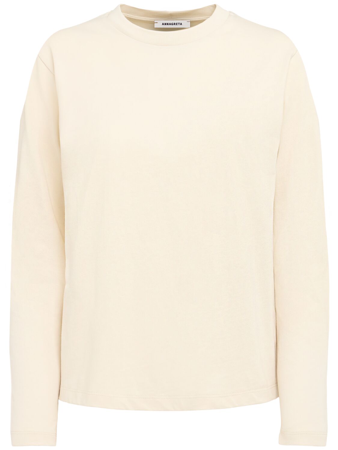 Marlene Long-sleeve Jersey T-shirt