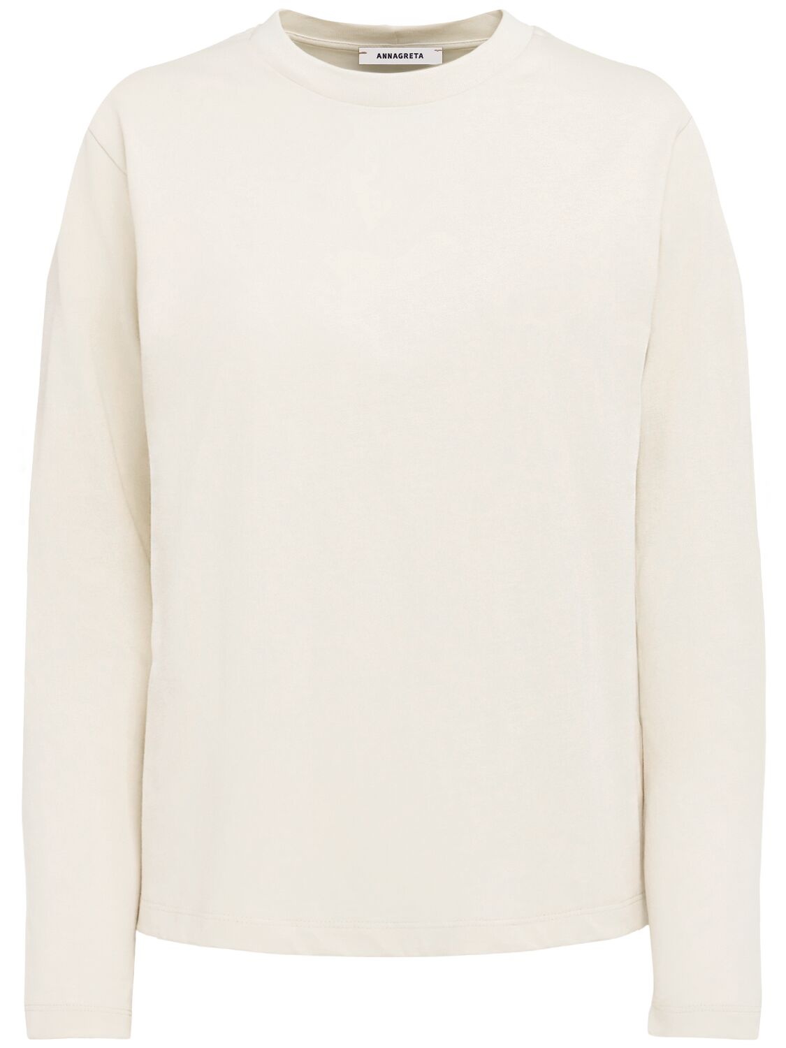 Marlene Long-sleeve Jersey T-shirt