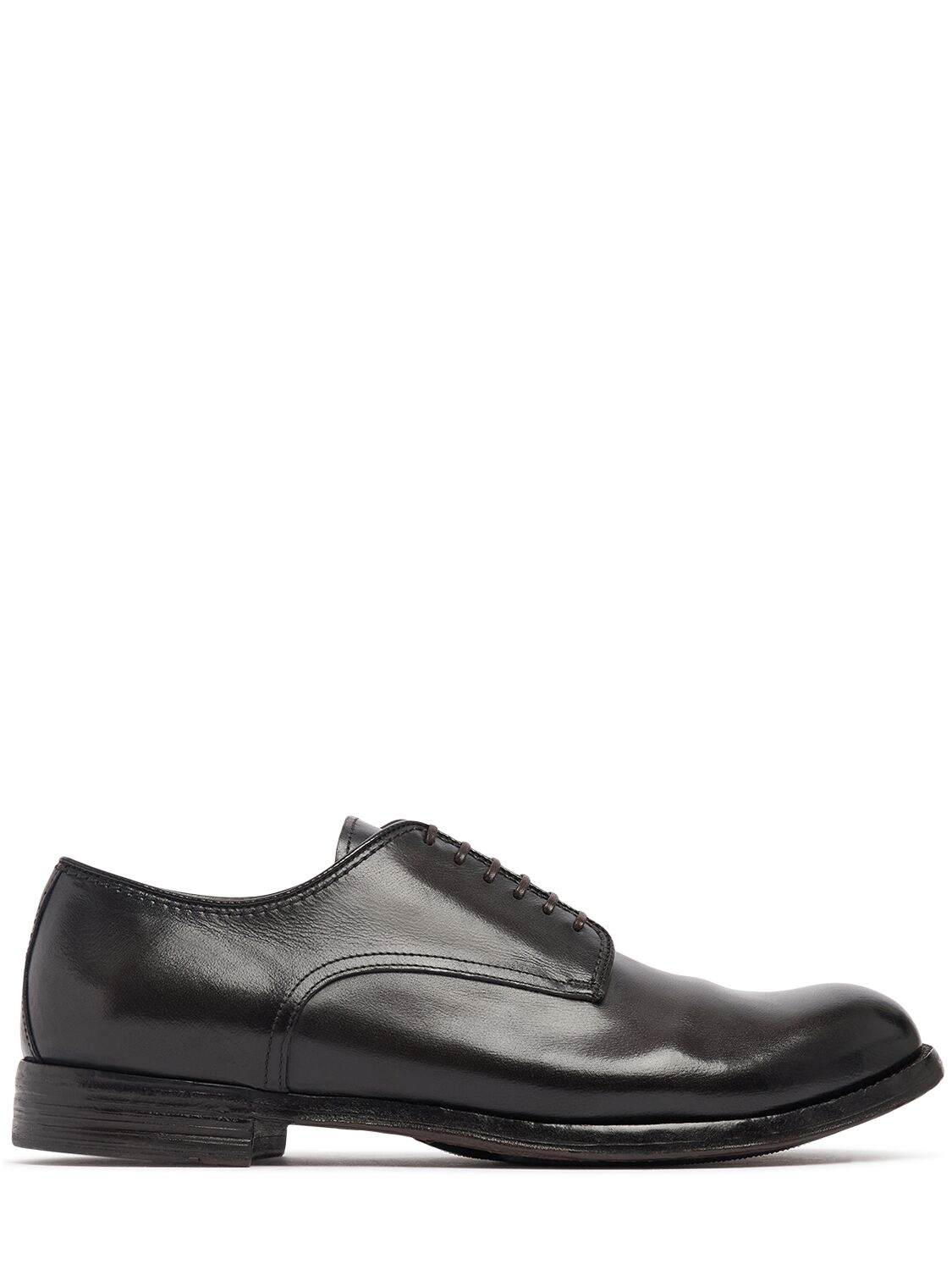 Chaussures À Lacets En Cuir Anatomia - OFFICINE CREATIVE - Modalova
