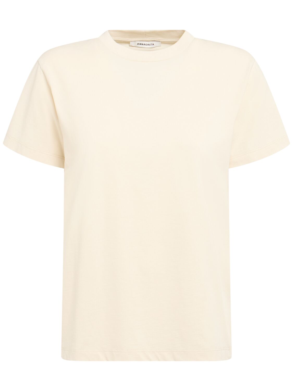 Bette Regular Fit Cotton T-shirt