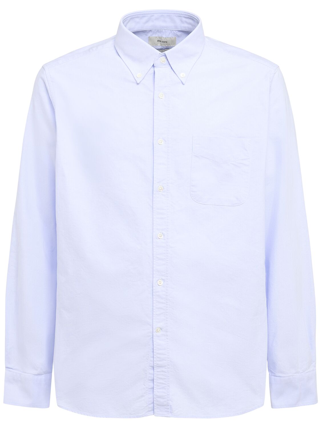 The Core Cotton Oxford Shirt