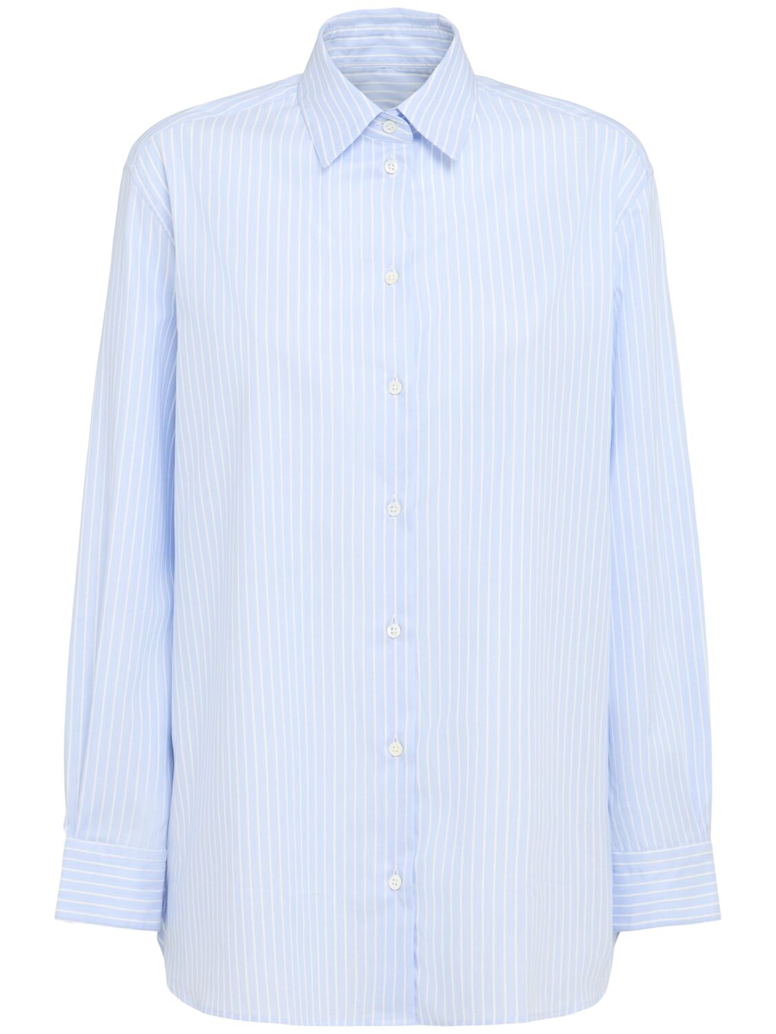 Nila Cotton Twill Shirt