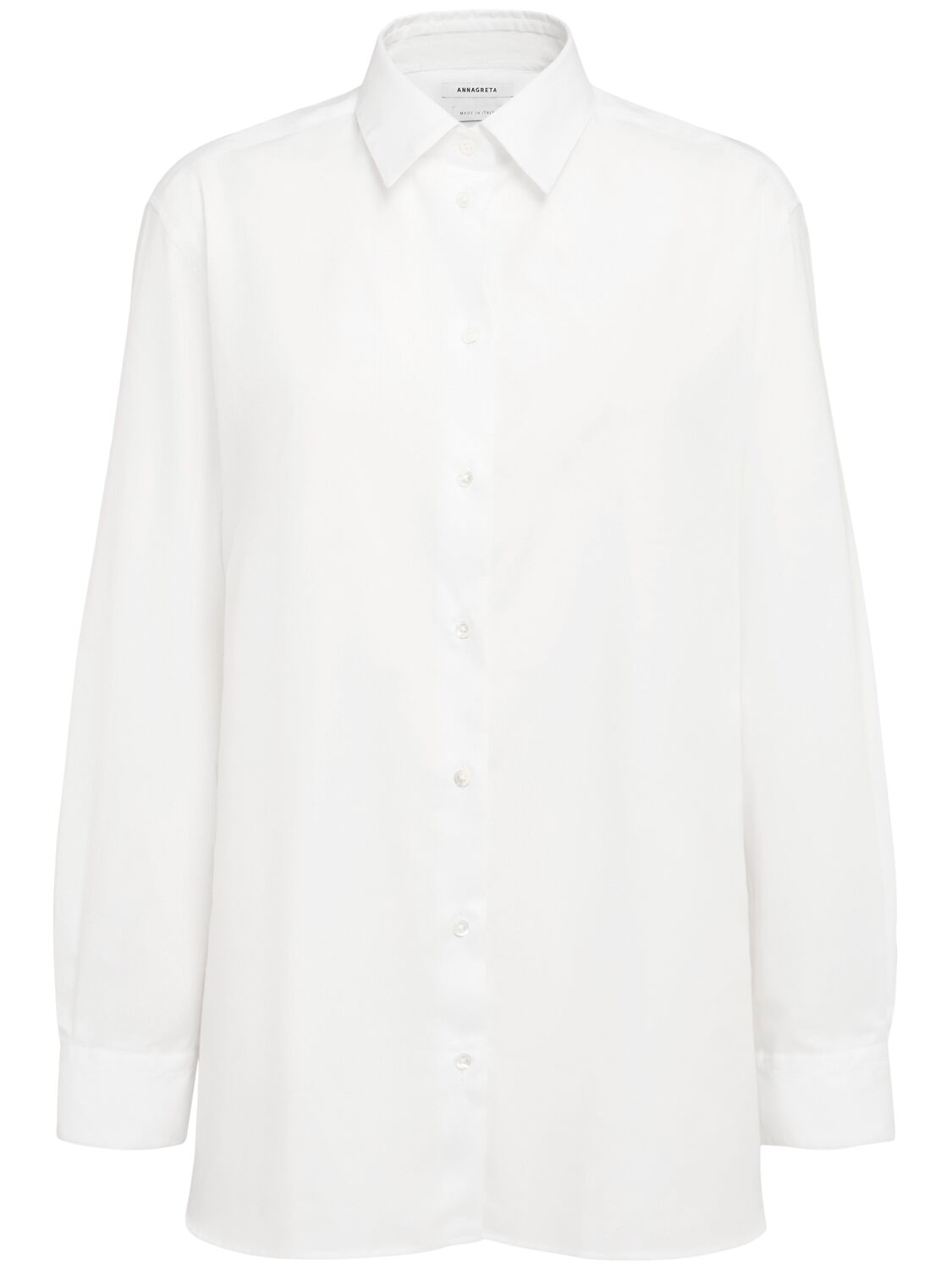 Nila Cotton Twill Shirt
