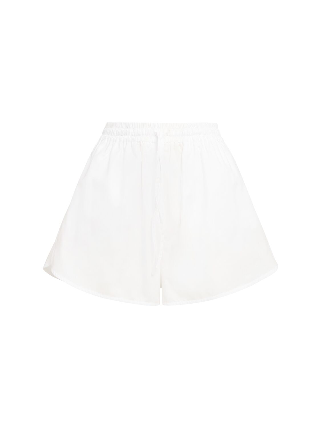 Annagreta Nina Cotton Twill Shorts
