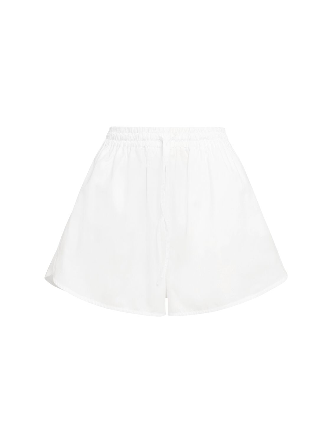Nina Cotton Twill Shorts