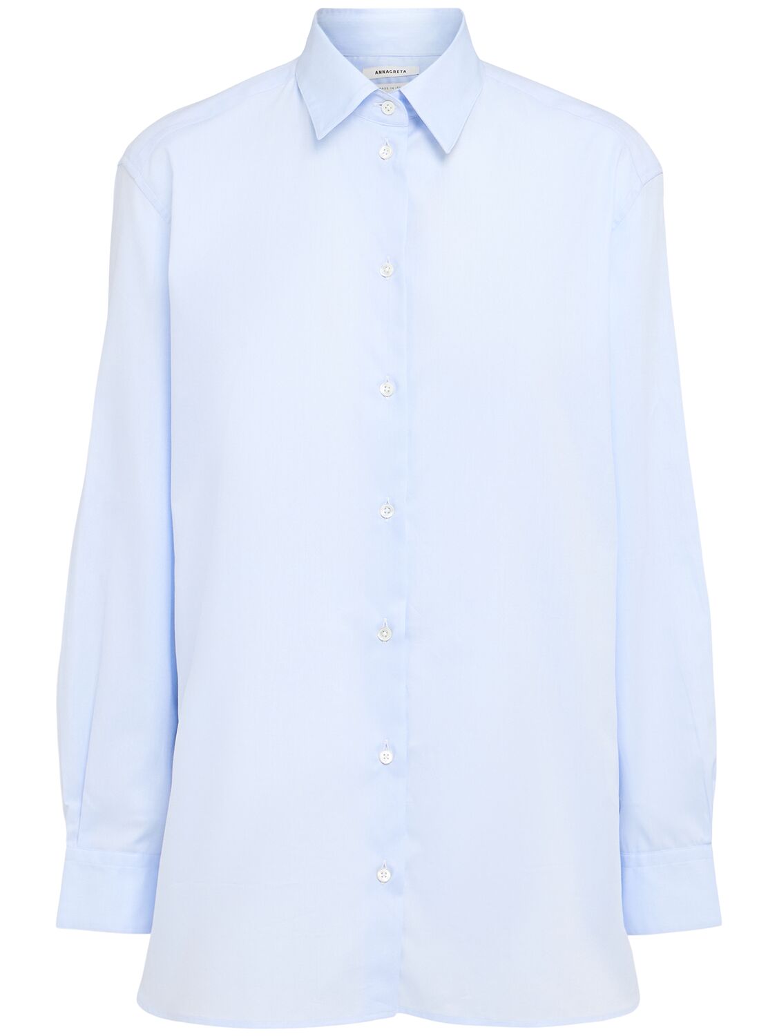 Nila Cotton Twill Shirt